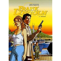 Frank Lincoln, Tome 4 : Kodiak