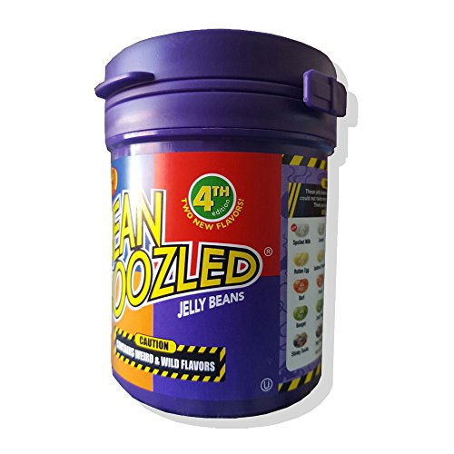 Imagen principal de Bean Boozled Dispenser Jelly Belly Jelly Beans 3.5OZ (99g)