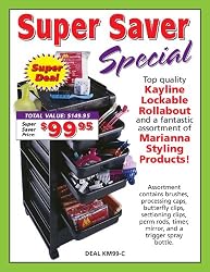 Kayline Rollabout with Free Product KM99C Deal - LOADED WITH PRODUCT!!!!