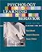Psychology of Learning and Behavior