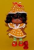 Strawberry Shortcake Orange Blossom Party Pleaser Vintage Doll