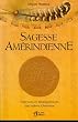 Sagesse am�rindienne