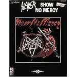 Slayer - Show No Mercy book cover