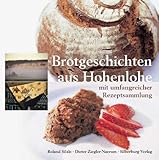 Buch Brotgeschichten aus Hohenlohe