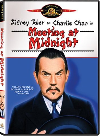 Charlie Chan in Meeting at Midnight