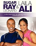 Sugar Ray Leonard & Laila Ali: 2 Workouts on 1 DVD