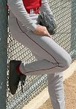Baseball Pant With Piping