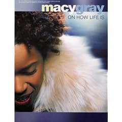 Macy Gray: How Life Is (Piano Vocal Guitar)