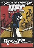 DVD : Ultimate Fighting Championship (UFC) 45 - Revolution (10th Anniverary Edition) - Revolution