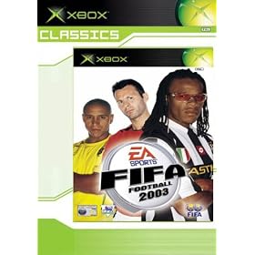 FIFA Football 2003 (Xbox Classics)