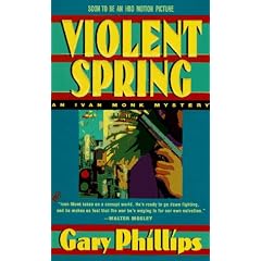 Violent Spring (Ivan Monk Mysteries)