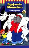 Benjamin Bluemchen als Gespenst
