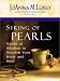 Books : String Of Pearls: Recipes For Living Well In The Real World
