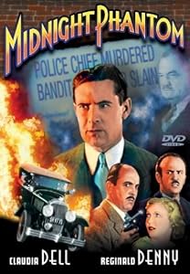 Cover of "Midnight Phantom"