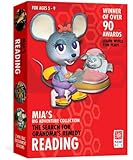 Mia's Reading Adventure: The Search For Grandma's Remedy