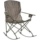 Quik Chair Rocker ArmChair with Carry Bag