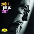 Gulda Plays Bach