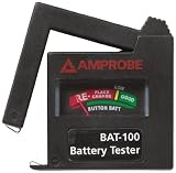 Amprobe BAT-100 Battery Tester