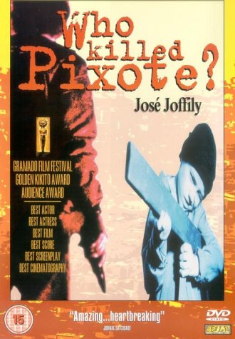 WHO KILLED PIXOTE? : DVD