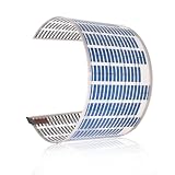 Koolertron Sound music Activated Car Stickers Equalizer Glow Blue Light 700mm*160mm