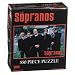 The Sopranos Graveyard Scene Jigsaw Puzzle 550pc