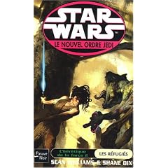 L'H�r�tique de la force, tome 2 : Les R�fugi�s