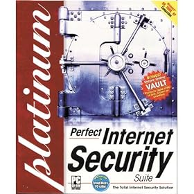 COSMI Platinum Perfect Internet Security Suite by Cosmi