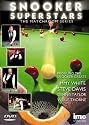 Snooker Superstars - The Matchroom Series - Vol 1 Featuring Jimmy White, Steve Davis, Dennis Taylor & Willie Thorne [DVD]