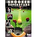 Snooker Superstars - The Matchroom Series - Vol 1 Featuring Jimmy White, Steve Davis, Dennis Taylor & Willie Thorne [DVD]