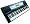 Yamaha PSRE213-K Portable Keyboard with 61 full size keys