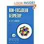 Non-Euclidean Geometry (Mathematical Association of America Textbooks)