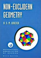 Non-Euclidean Geometry (Mathematical Association of America Textbooks)