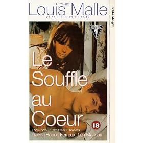 Le Souffle Au Coeur [VHS] [1971]