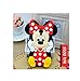 Mickey Minnie Cute 3D Mouse With Red Bow Case Soft Silicon Dots Cover for Samsung Galaxy S5 I9600