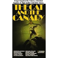 The Cat And The Canary (1979)