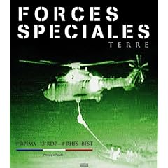 Forces Sp�ciales BFST, 1er RPIMa, 13eme RDP, 4eme RHFS
