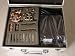 CARVED TATTOO KIT - TWO GUNS - COMPLETE SET -Ready 2 GO