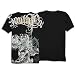 Southpole Men's 30's Better T All Over Print