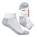 Gamma Womens Dri-Release Quarter Socks, White