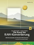 cover of Die Kunst der RAW-Konvertierung