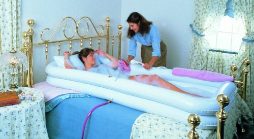 >EZ-Bathe®_Homecare Products