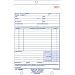 Rediform Repair Order Book,  Carbonless, 5.5 x 7.875 Inches, 50 Duplicates(4L454)