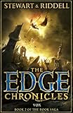 Vox : book 2 of the Rook saga