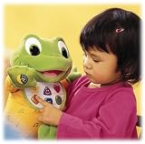 Vivid Imaginations LeapFrog - Hug & Learn Baby Tad