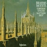 Brahms: Motets
