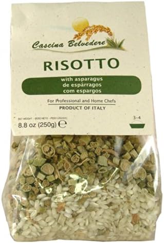 Italian Asparagus Risotto 250g