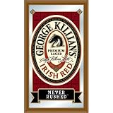 Trademark 26 x 15-Inch Killians Wood Framed Mirror