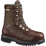 Wolverine Mens Big Horn 8" Sport Boot,Brown/Maxi Brown,11.5 W US