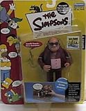The Simpsons World of Springfield Bleeding Gums Murphy Figure