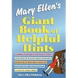 Mary Ellen's Giant Book of Helpful Hints: Three  Books in One